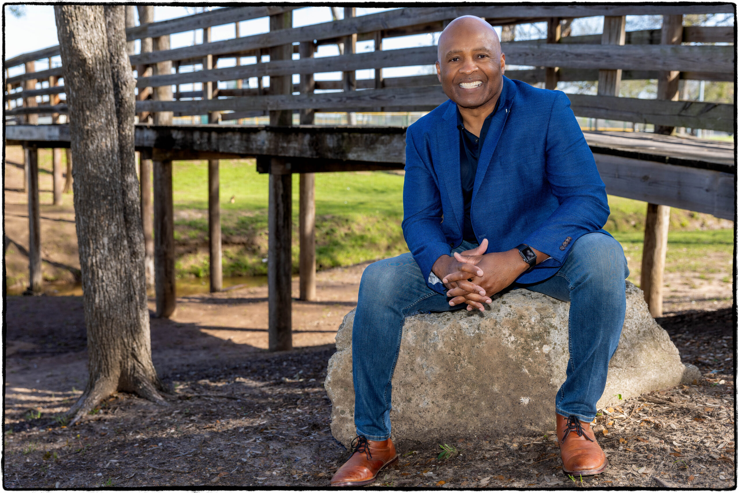 Dr. Calvin H. Lawrence, Ed.D.