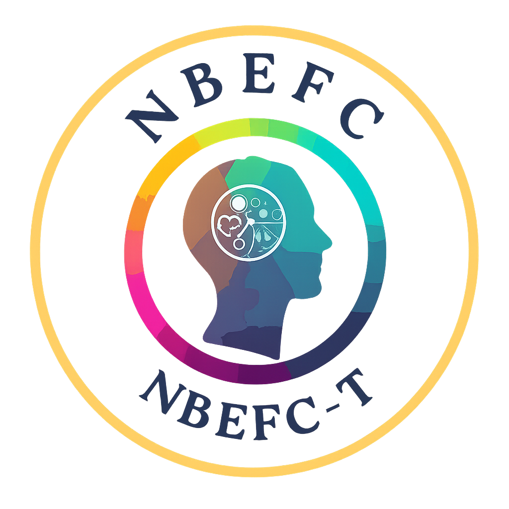 NBEFC-T Therapist Credential Badge