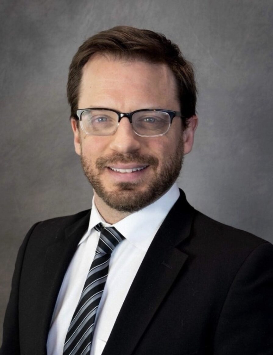 Jacob Levy, M.A.T.