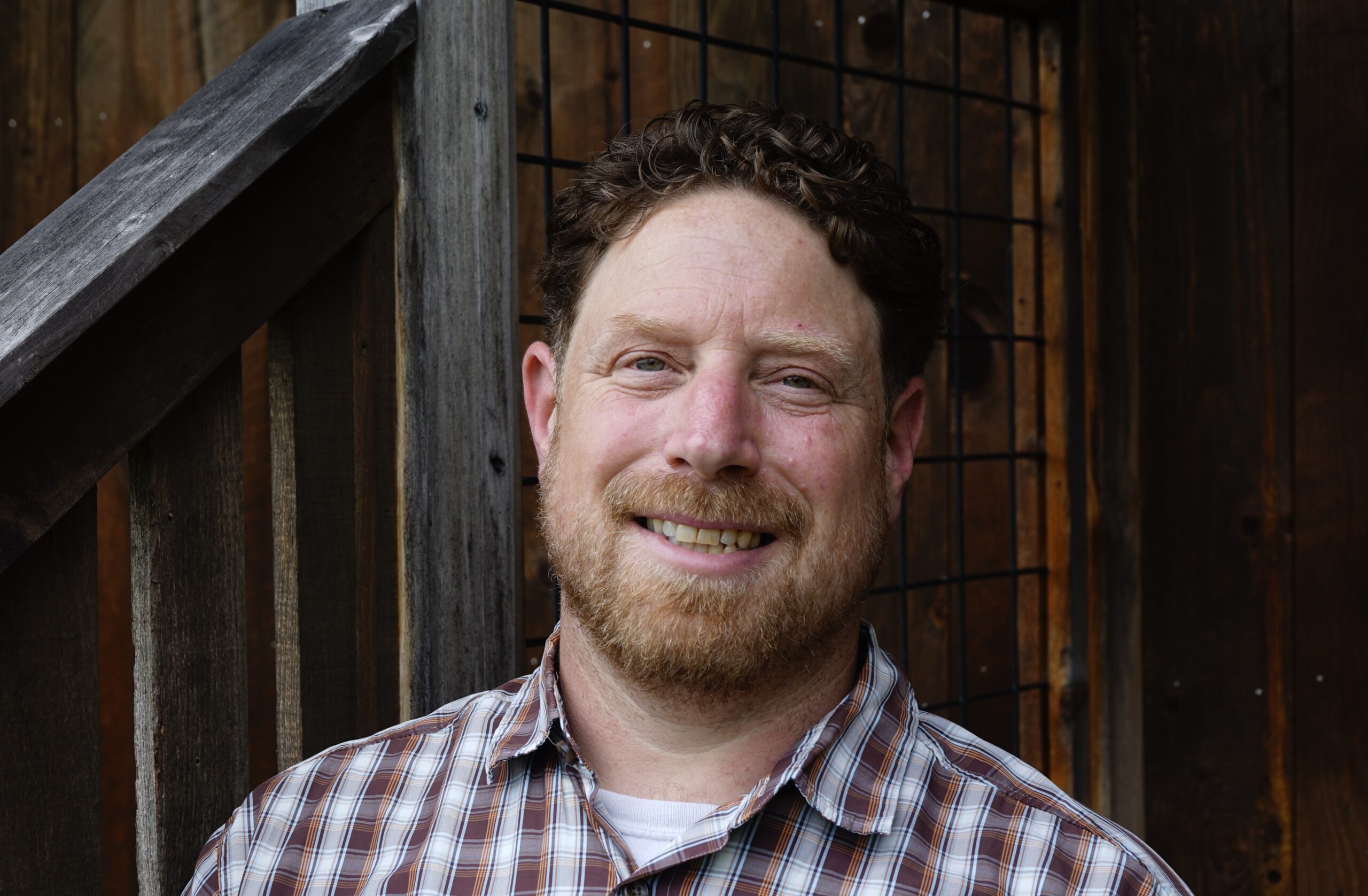 Jason Pergament, M.A.