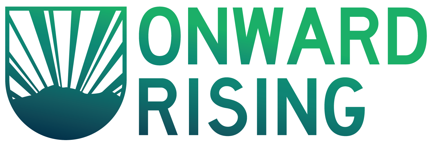 Onward Rising logo