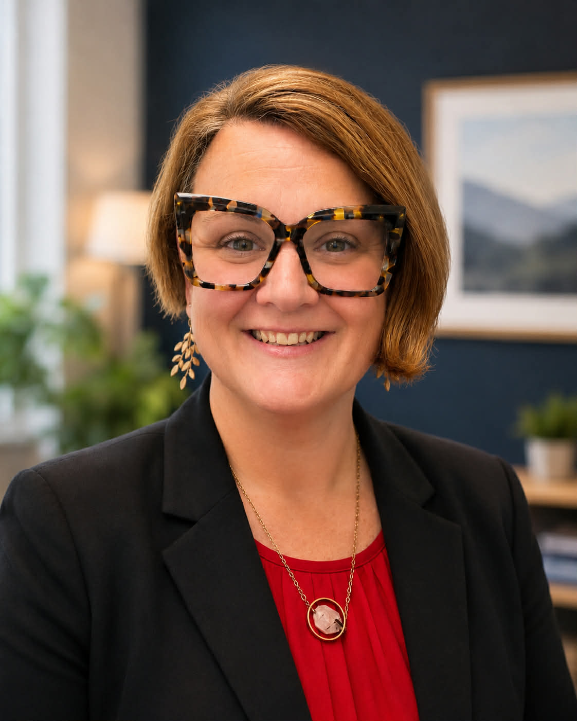 Kiersten Meyers, Board Certified Executive Function Coach