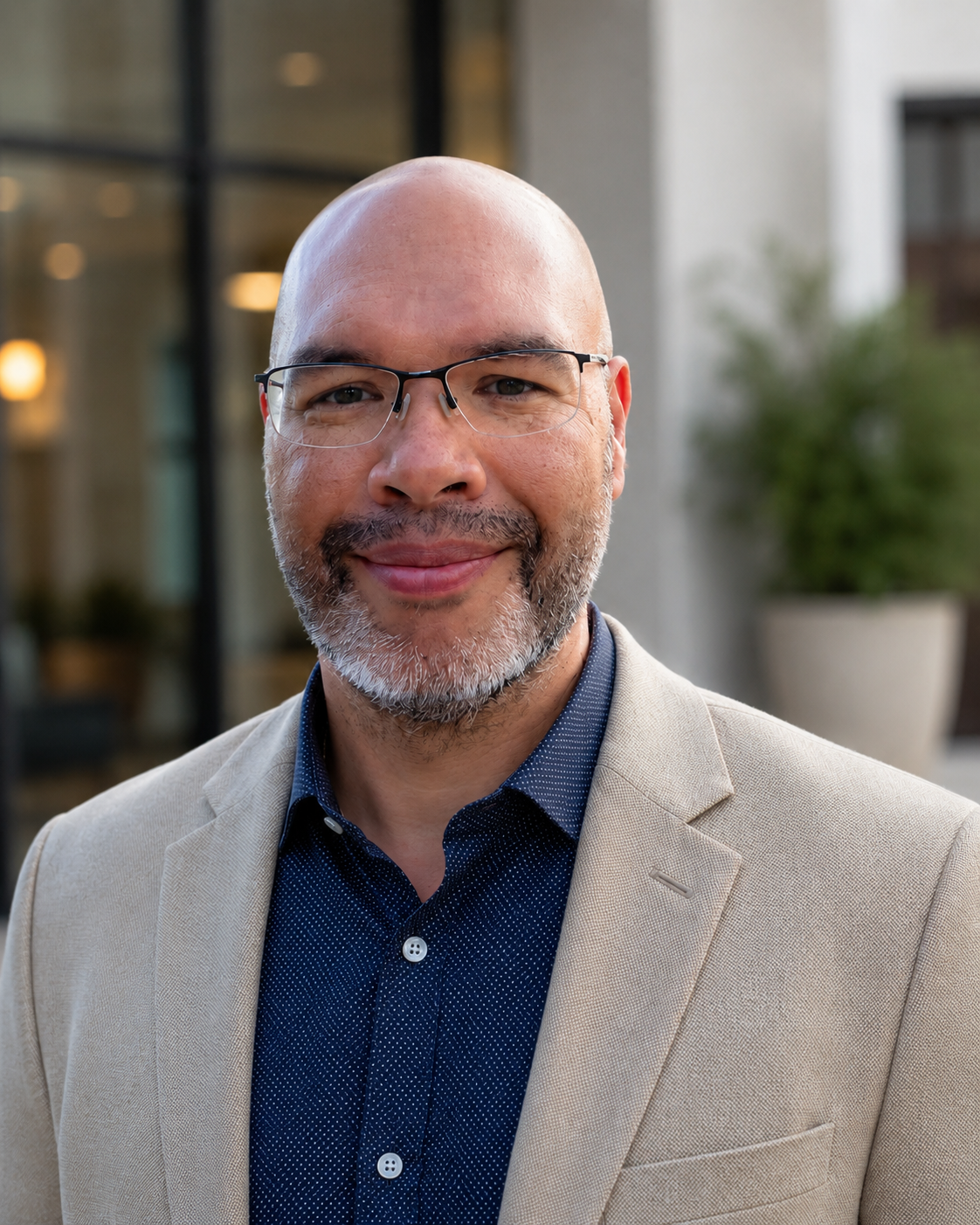 Elliot Magbag, Board Secretary and Credentialing Chair